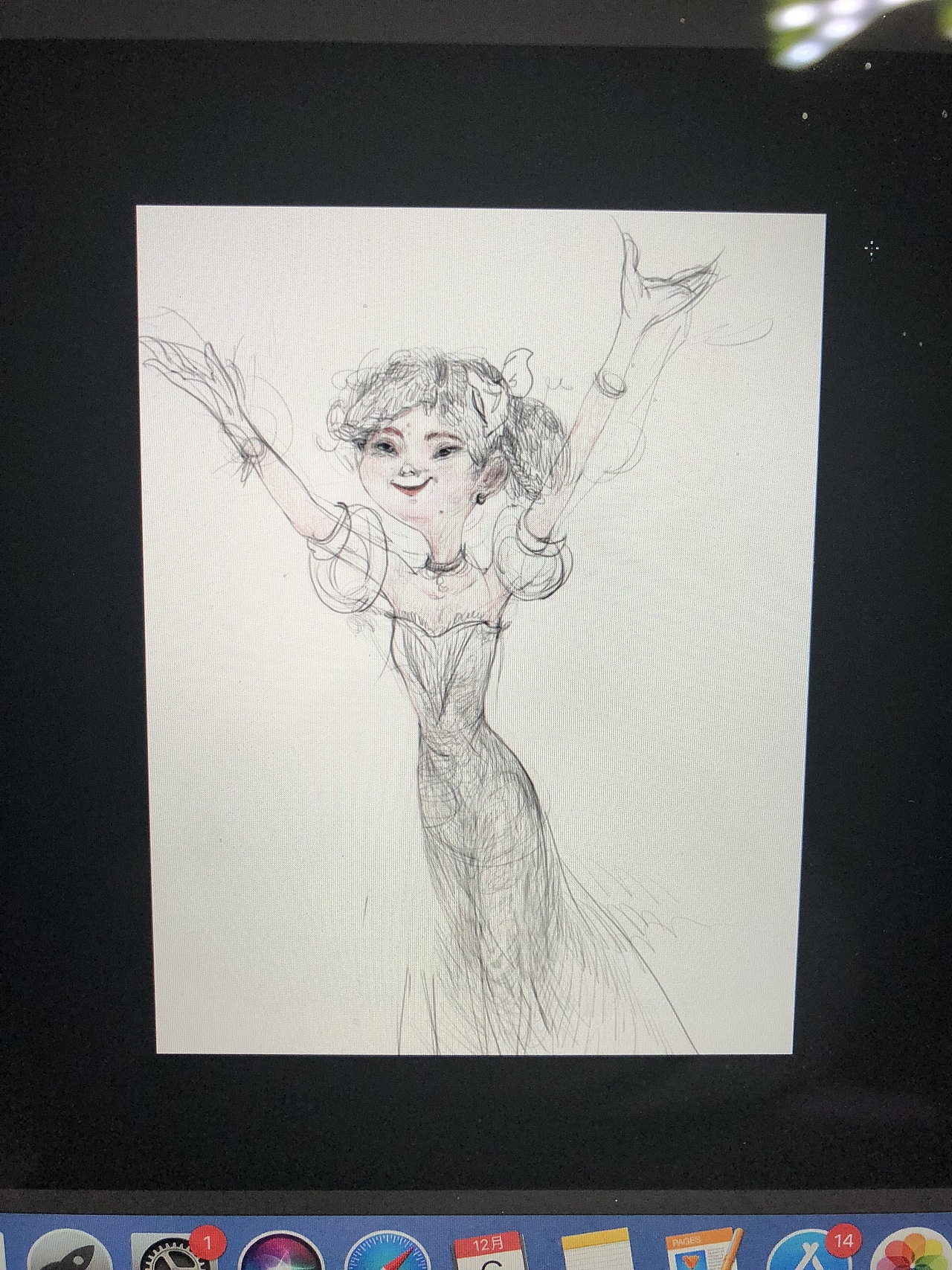 手绘板时光（图ZMTM3OTA2NTcy） - 创作习作 - 站酷设计师咕叽咕叽巴拉巴拉原创素材 - 站酷ZCOOL