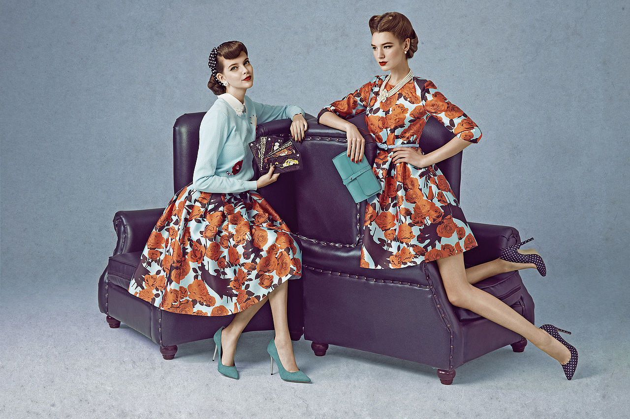 13年时期的商业作品