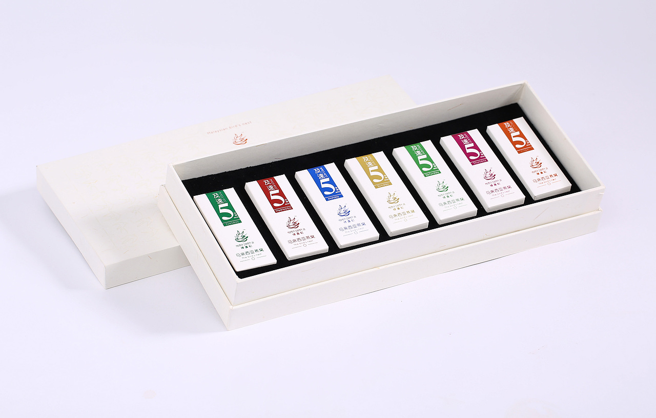 一星期彩色概念装设计