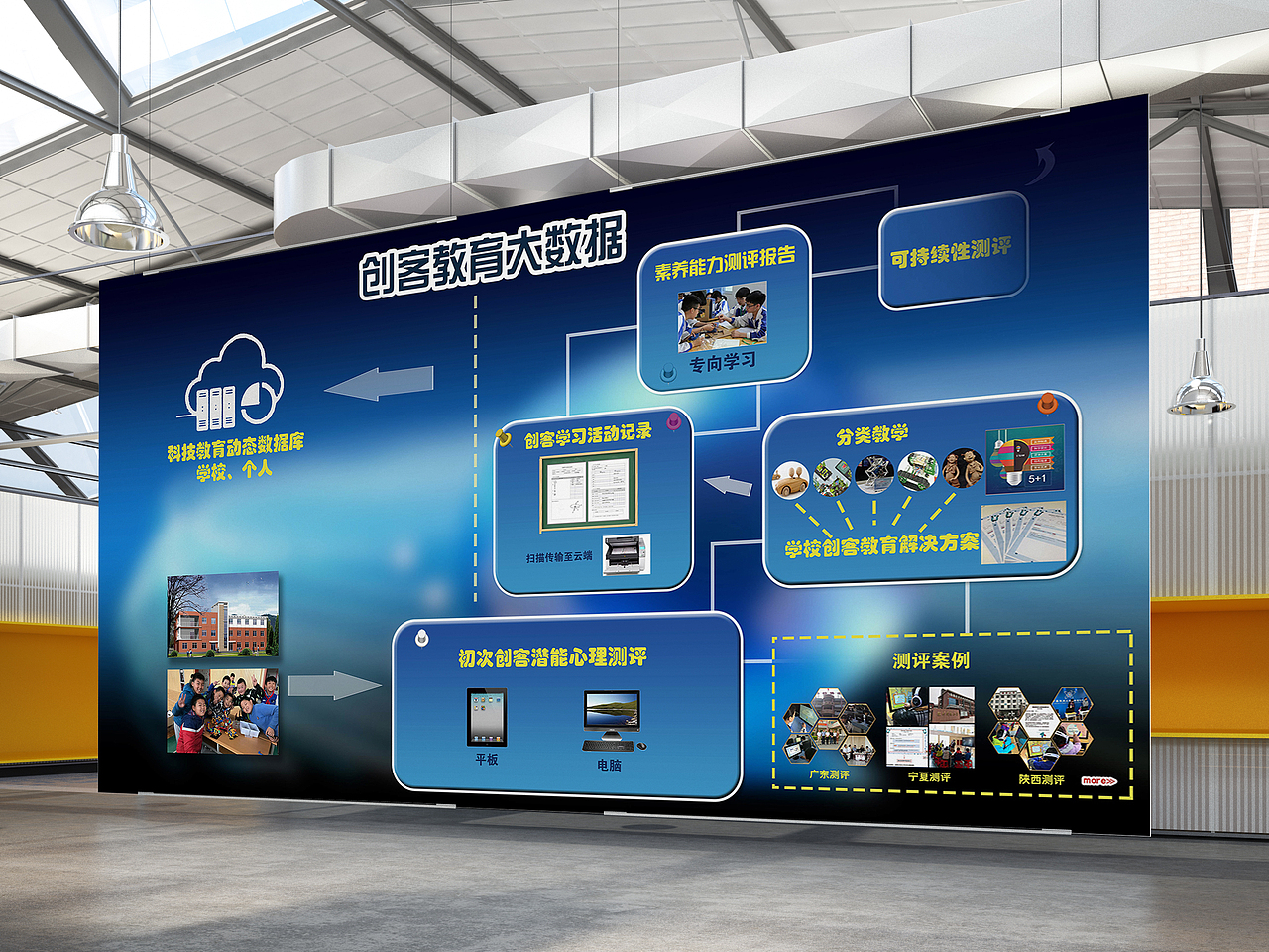 背板展架展示（图ZMTEzMDIzMzQ4） - 宣传物料 - 站酷设计师xiaobeibing原创素材 - 站酷ZCOOL