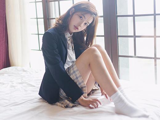 那个女孩