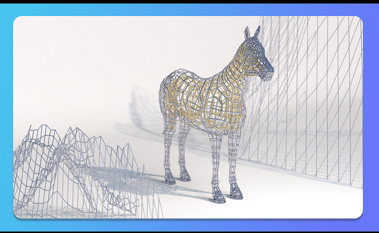 C4D作品集（图ZMTgwMjg0Mjg0） - 其他平面 - 站酷设计师比酷比酷原创素材 - 站酷ZCOOL