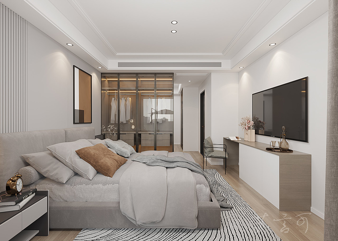 现代轻奢:低调且质感的生活享受