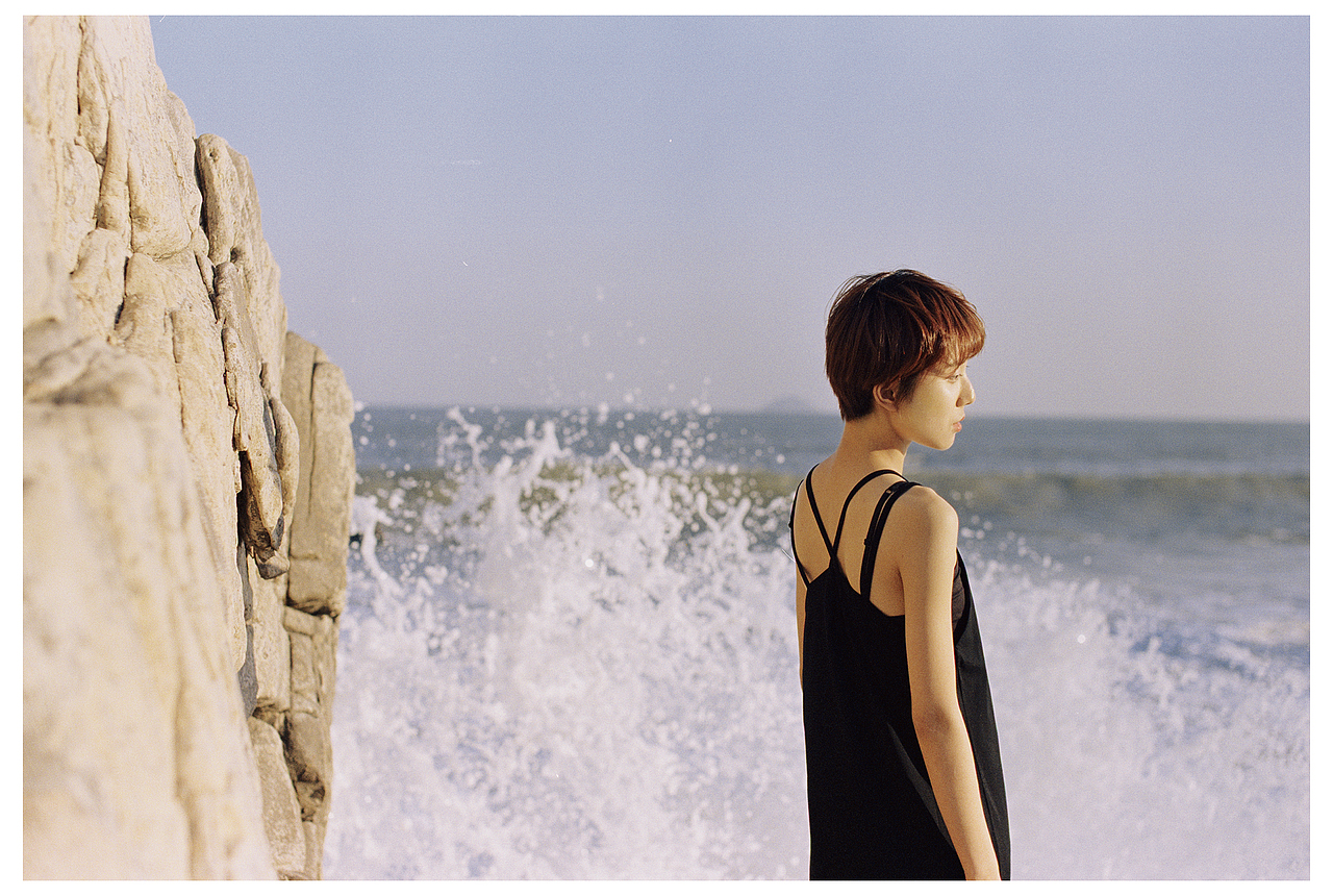 在时光里,在海上