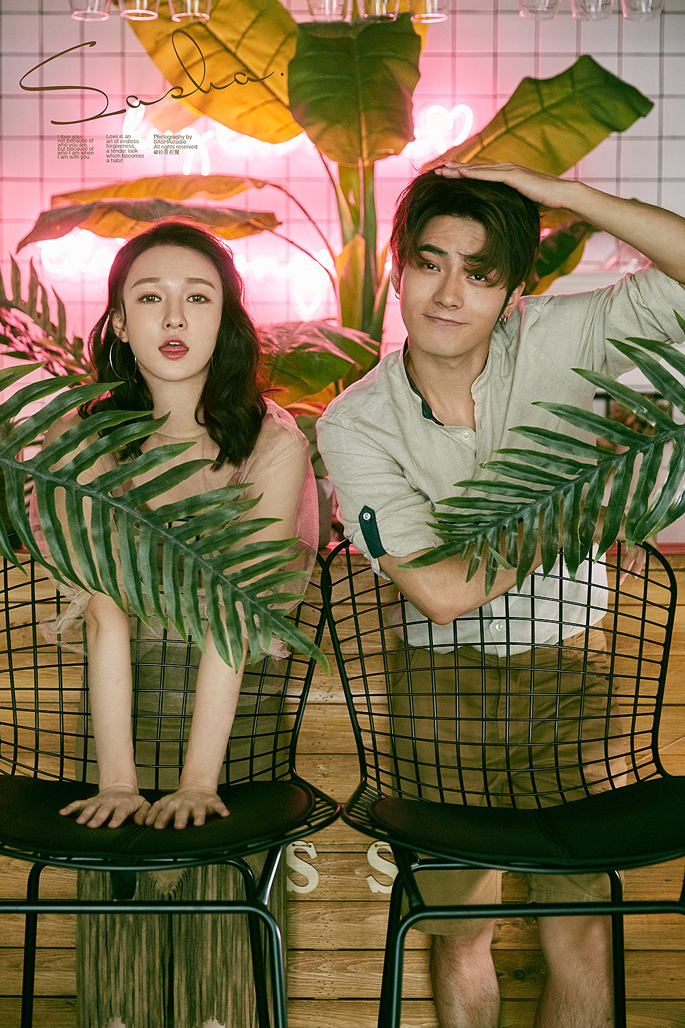 【纱夏视觉】SASHA CAFE（图ZMTI4MDQxMzIw） - 人像摄影 - 站酷设计师纱夏视觉原创素材 - 站酷ZCOOL