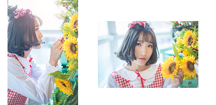 沈阳约拍——唯美小清新（图ZMTU4MzE3Mzg0） - 人像摄影 - 站酷设计师家麟的画原创素材 - 站酷ZCOOL