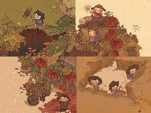 春山小记