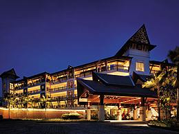 酒店網(wǎng)頁展示