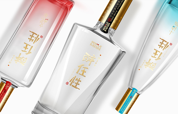 （自主品牌）醉任性（图ZMjY0ODE0OTY=） - 包装 - 站酷设计师san_水原创素材 - 站酷ZCOOL