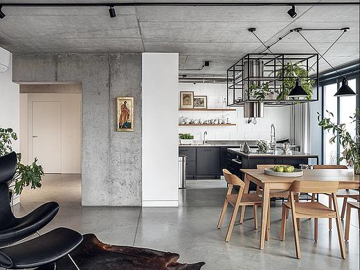 1992效果图-布莱克豪斯的阁楼