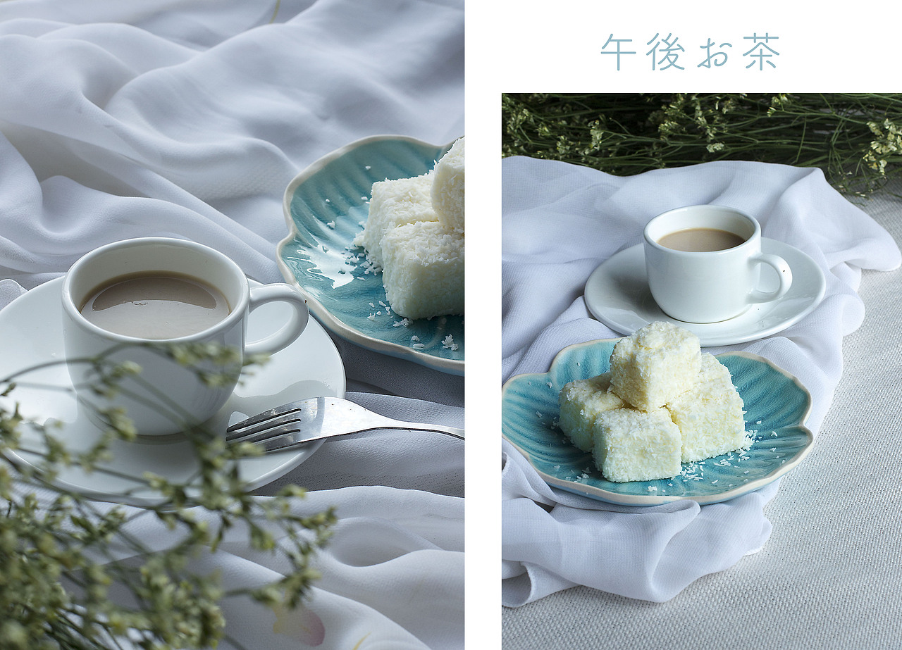 下午茶（图ZNjI4MTI1OTY=） - 产品摄影 - 站酷设计师十一拍儿童油画风原创素材 - 站酷ZCOOL