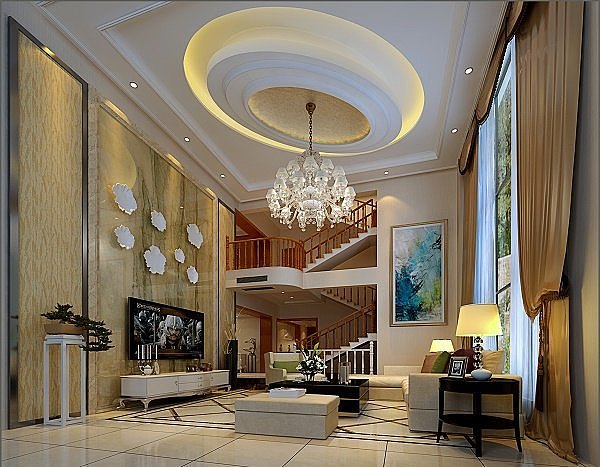 宜宾别墅装修公司-宜宾专业别墅装修-【卓巧装饰】（图ZOTAyMDA4MDA=） - 家装设计 - 站酷设计师宜宾别墅装修_原创素材 - 站酷ZCOOL