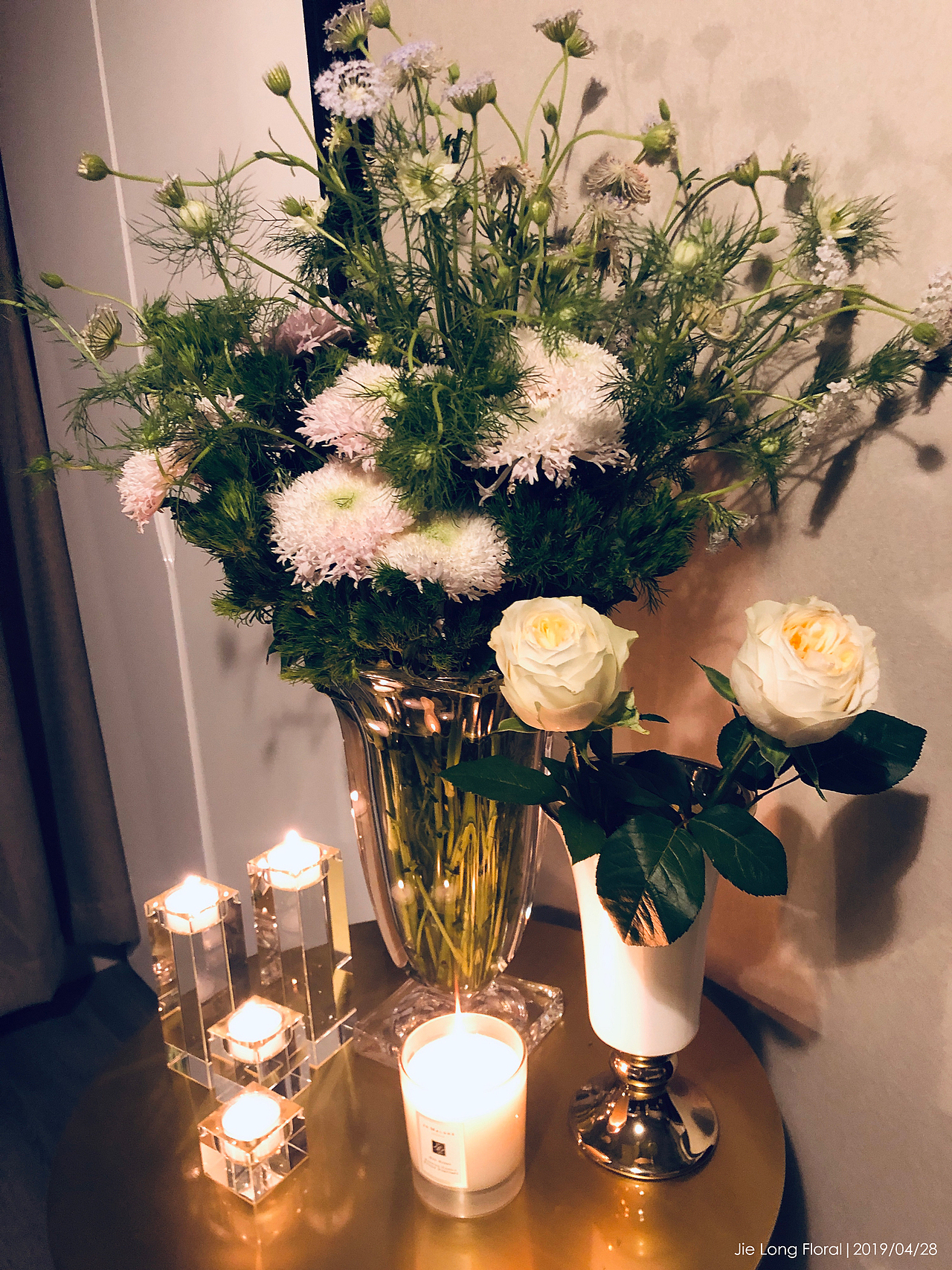 插花+摄影【6】（图ZMjM1MDM3MTI0） - 产品摄影 - 站酷设计师龙婕二创影之刃原创素材 - 站酷ZCOOL