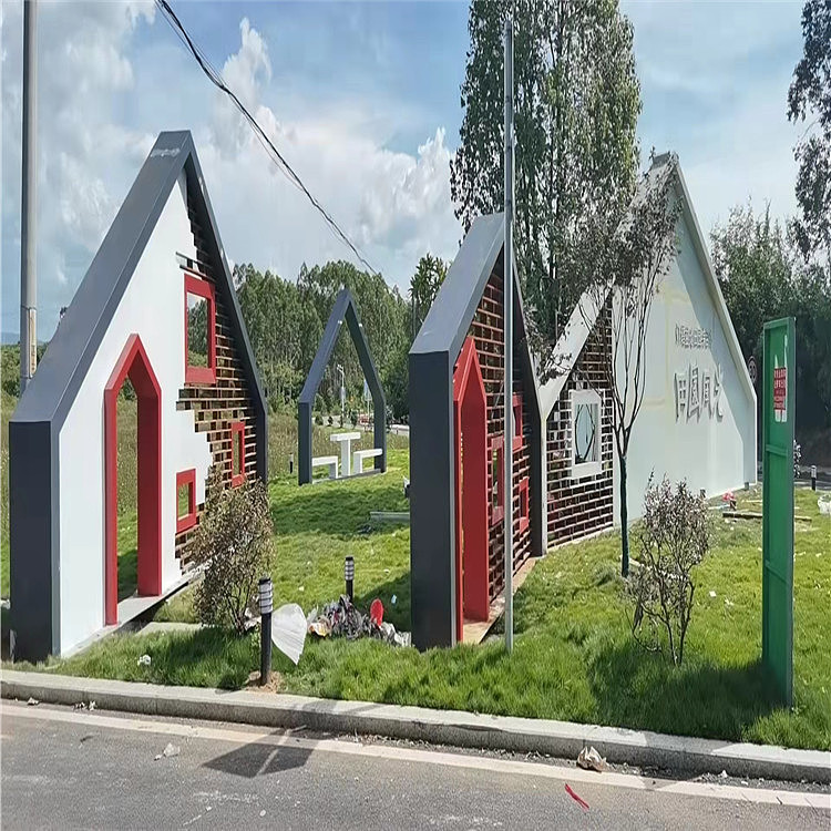 梅州不锈钢廊架 园林不锈钢景观众钰来图定制