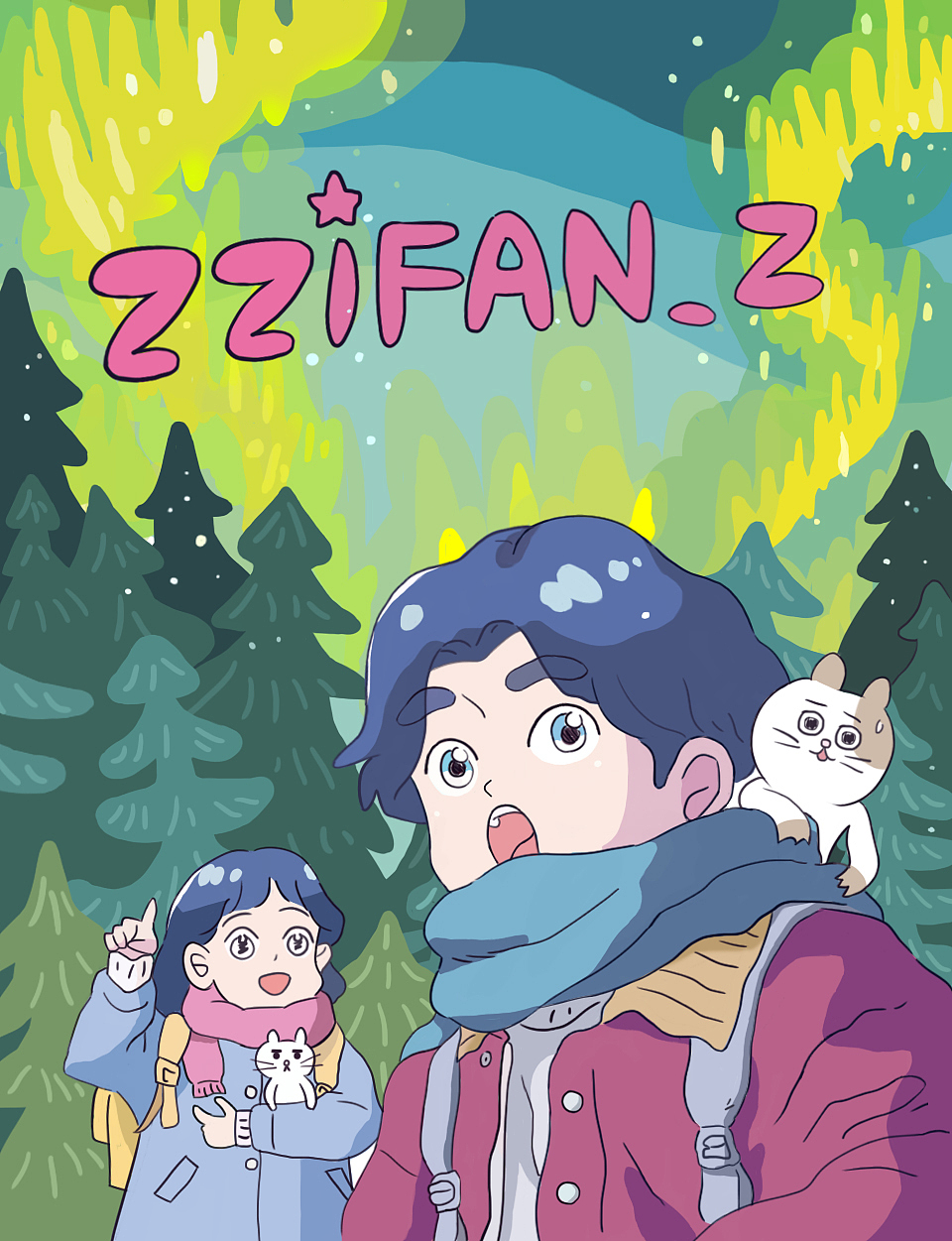 日常练习【手绘】