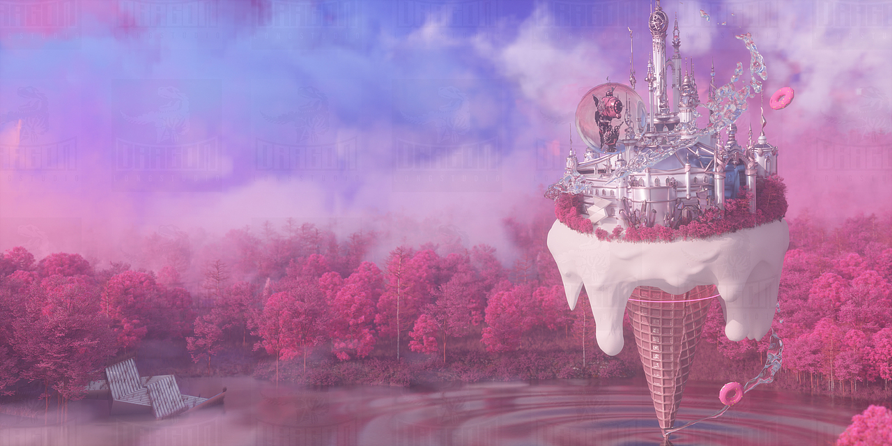 主题活动系列宣传