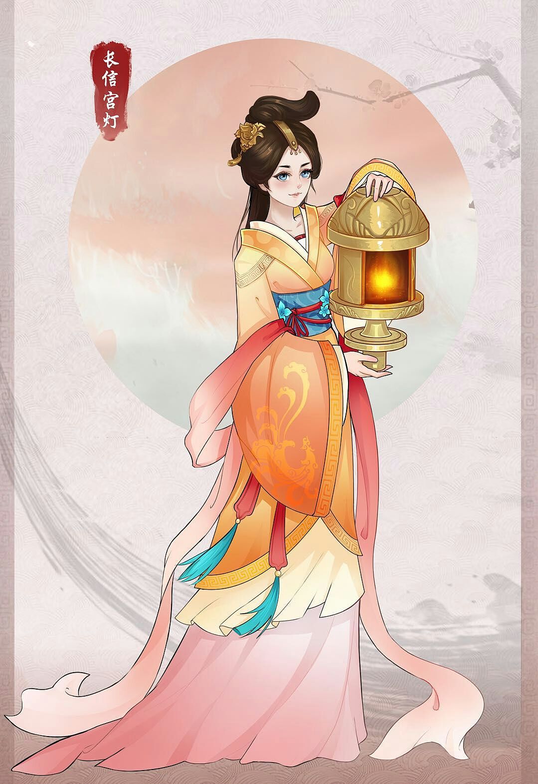 文物拟人系列下