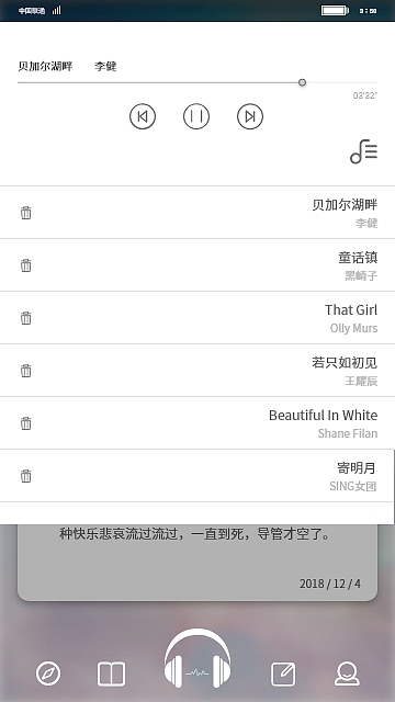 自在 App（图ZMTQ2NDEyMTEy） - APP界面 - 站酷设计师肉嘟嘟丶o原创素材 - 站酷ZCOOL