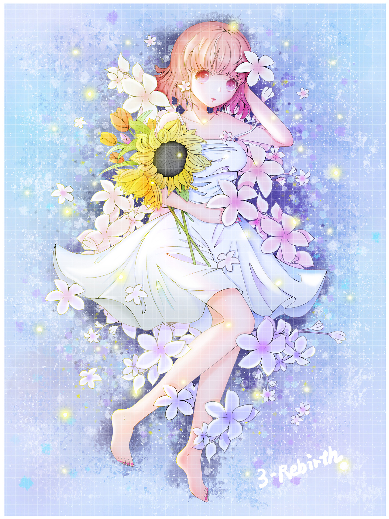 花海动漫 站酷网