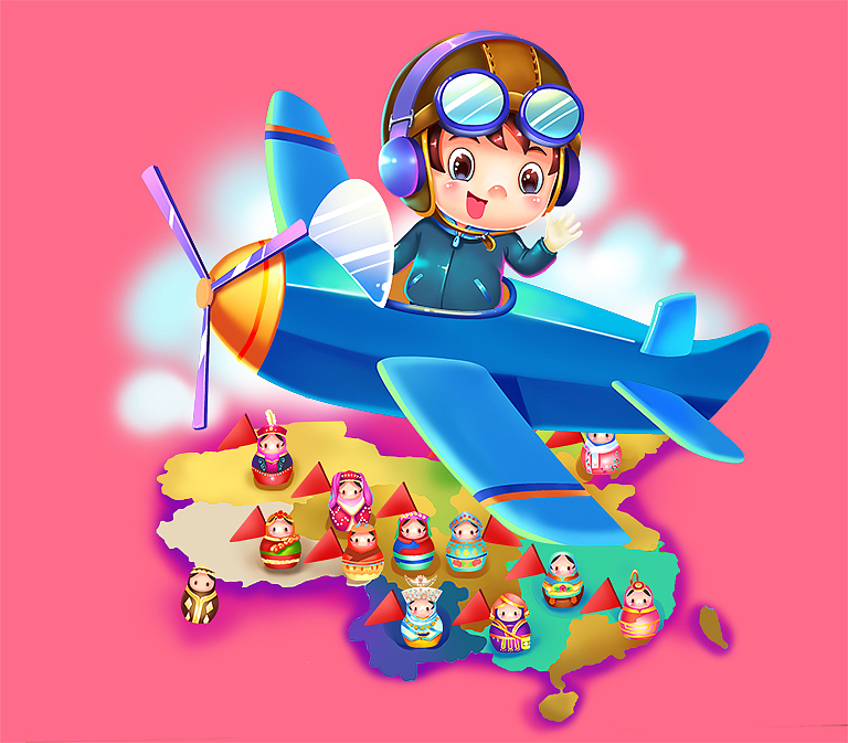 16年做的绘本创作（图ZOTM5MTQ2NjQ=） - 儿童插画 - 站酷设计师口口韩原创素材 - 站酷ZCOOL