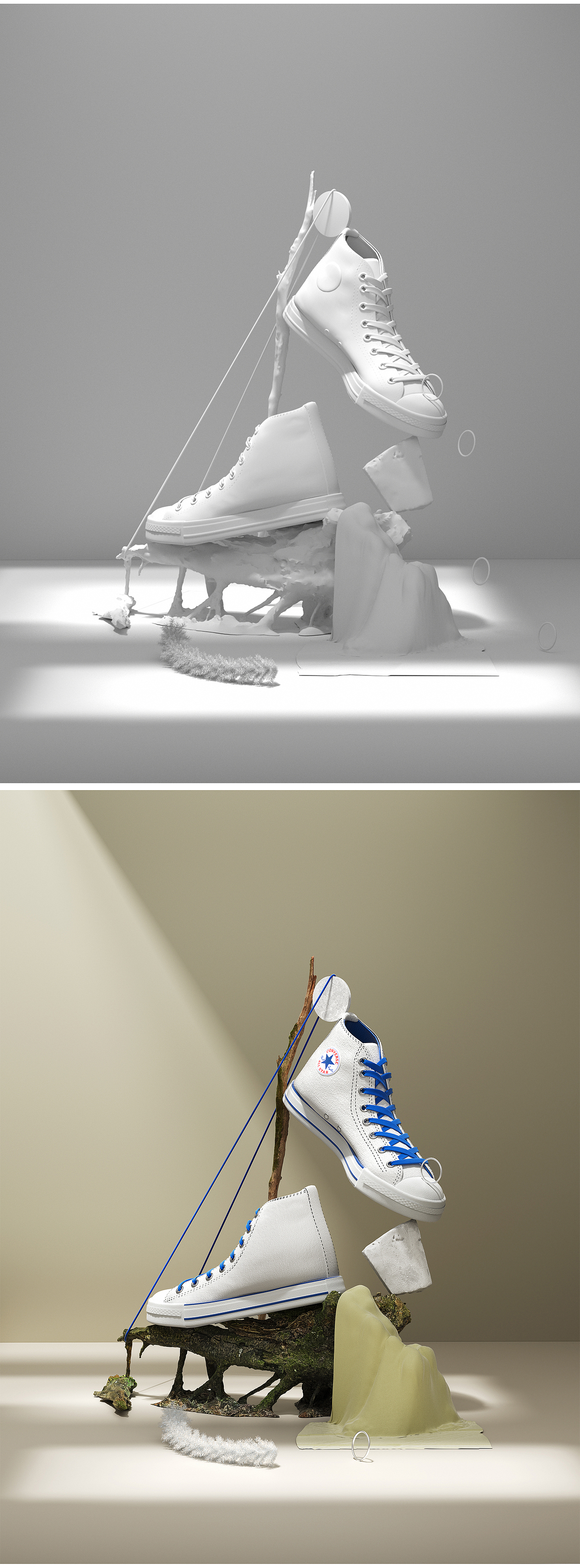 电商主KV三维渲染/3C/书包/家居（图ZMjc3ODM1ODU2） - 产品 - 站酷设计师傲天视觉设计原创素材 - 站酷ZCOOL