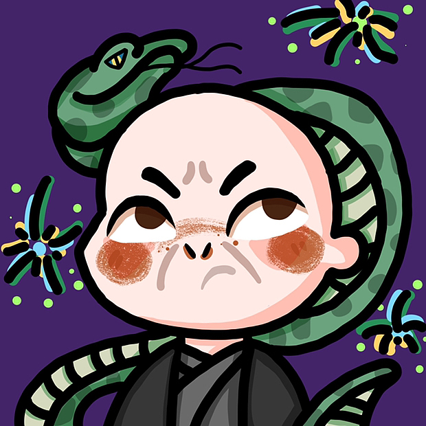 哈利波特系列头像