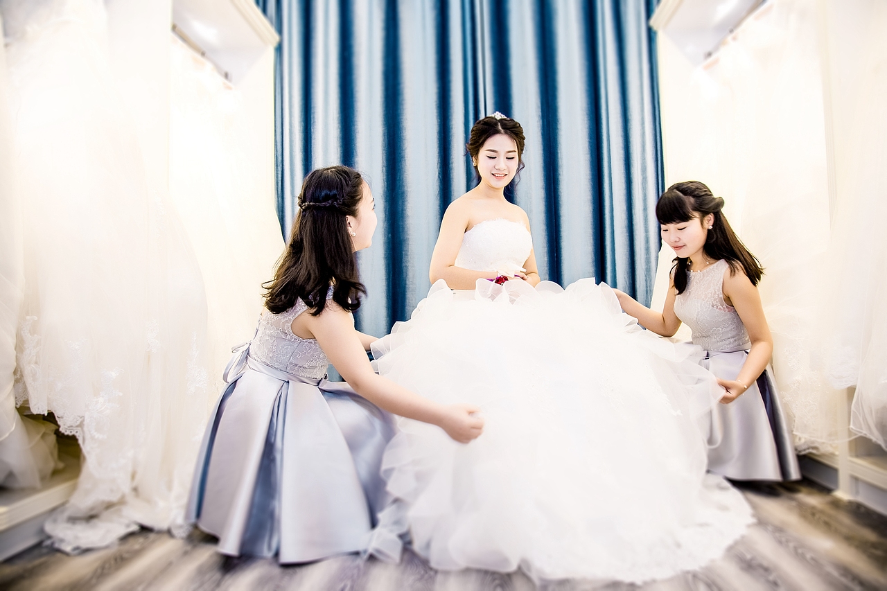 『果然婚礼摄影』琪琪&俊俊