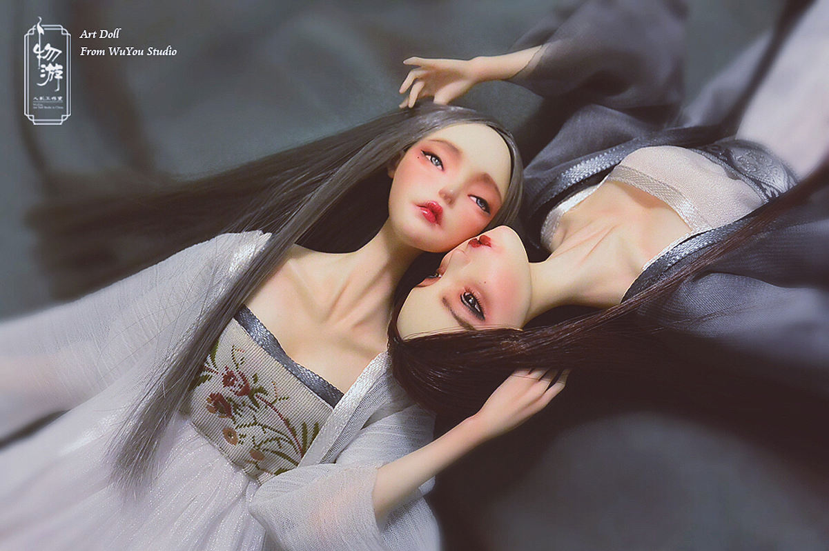 【物游|原创】零号姬 纯手工可动人偶 诞生日记（图ZNzAzOTY4ODA=） - 手办/模玩 - 站酷设计师物游工作室_只只原创素材 - 站酷ZCOOL