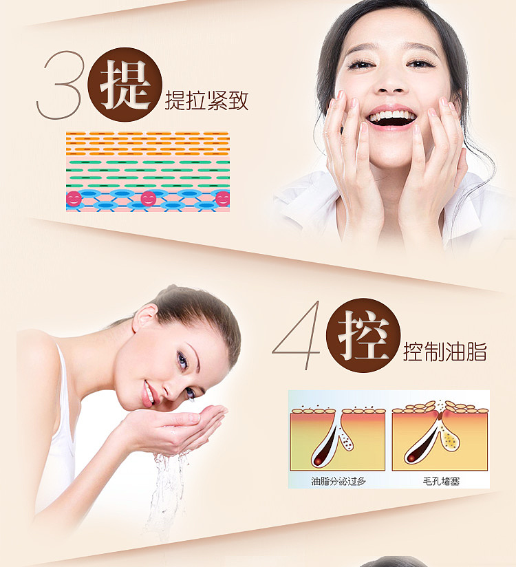 可特尔黑头仪拍摄与详情页制作