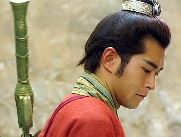 寻秦记之项少龙的n个装扮