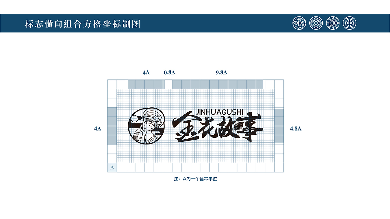 金花故事品牌VIS丨风花雪月，自在大理（图ZMjU5MzI5NDUy） - 品牌 - 站酷设计师曹免丨初一原创素材 - 站酷ZCOOL