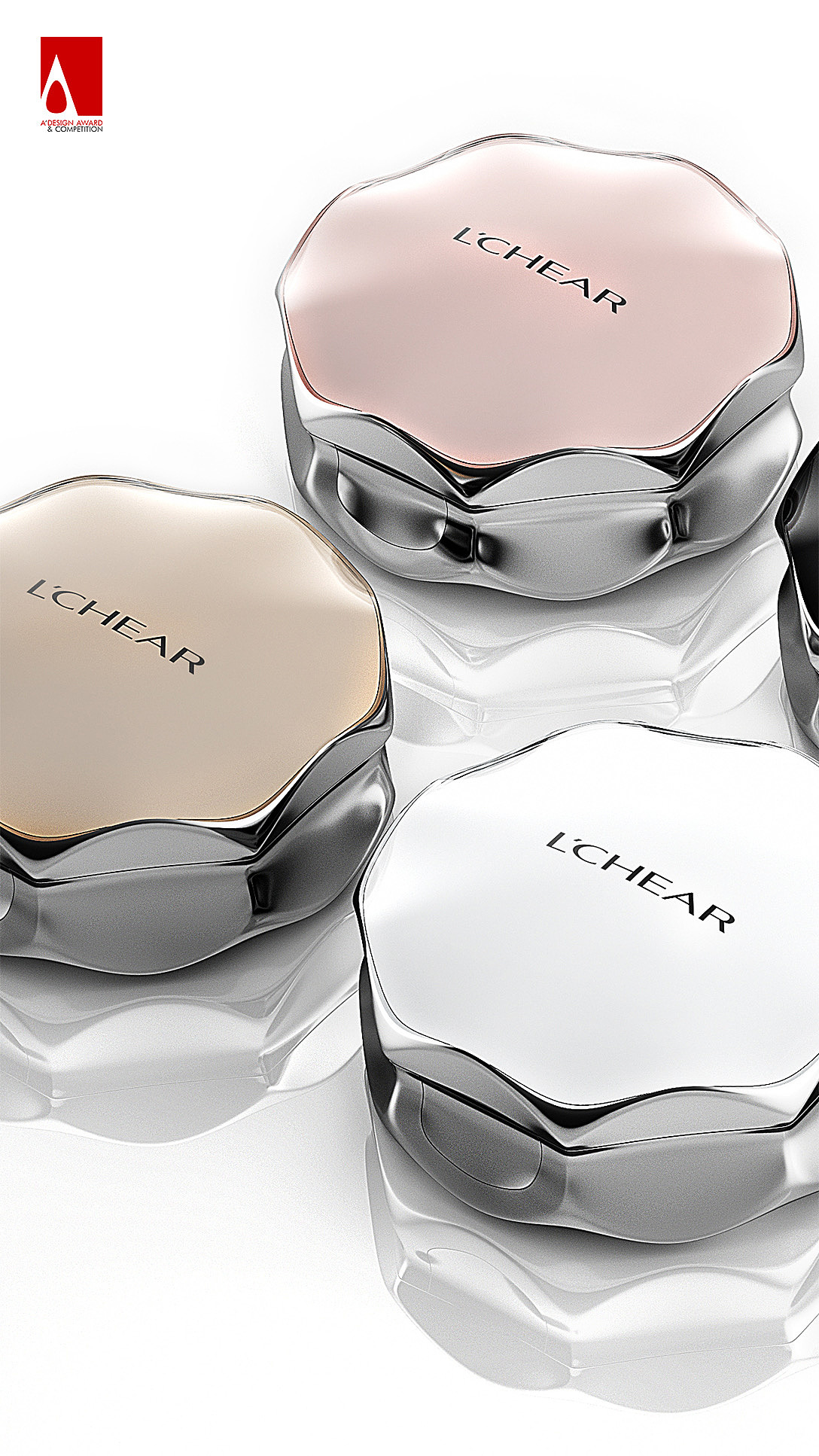 蕾琪×揽世创意｜时尚个性彩妆（图ZMjYwMjQwMzgw） - 包装 - 站酷设计师揽世创意原创素材 - 站酷ZCOOL