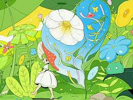 心相印--童話心世界