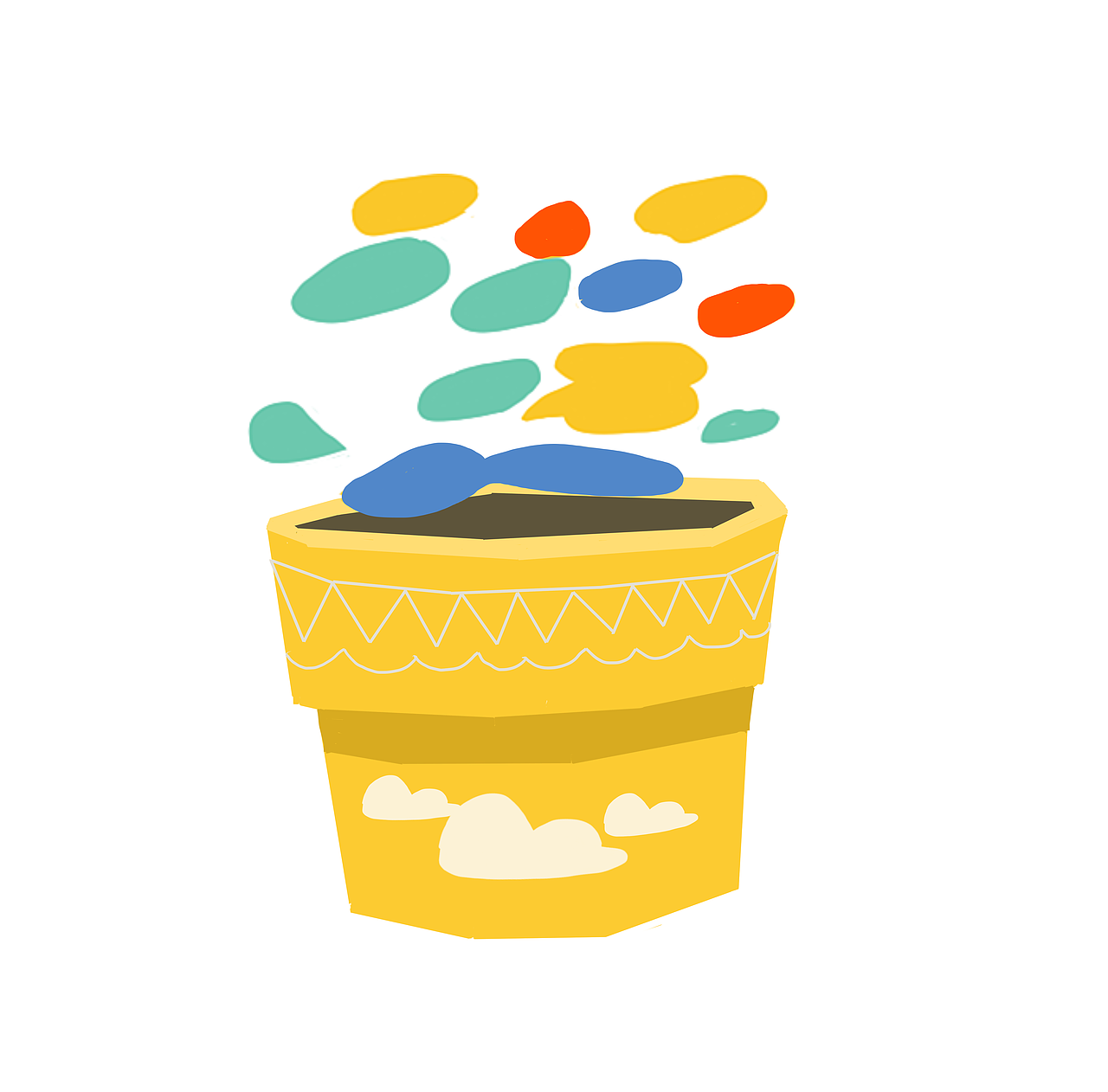 儿童认知插画（图ZODI1NjIyNzI=） - 儿童插画 - 站酷设计师Ray______原创素材 - 站酷ZCOOL