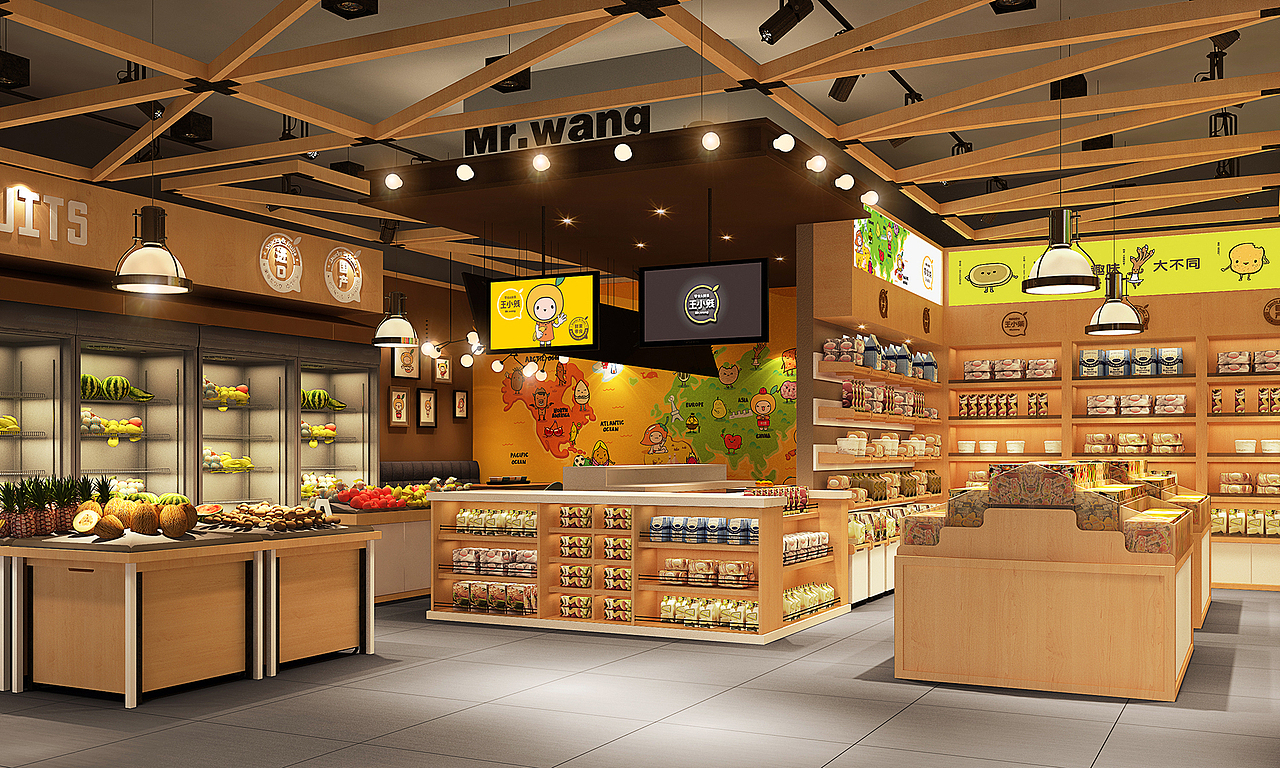 【無象&亮点品牌增长设计】—王小贱（图ZOTYzMDg1ODA=） - 品牌 - 站酷设计师無象亮点品牌设计原创素材 - 站酷ZCOOL