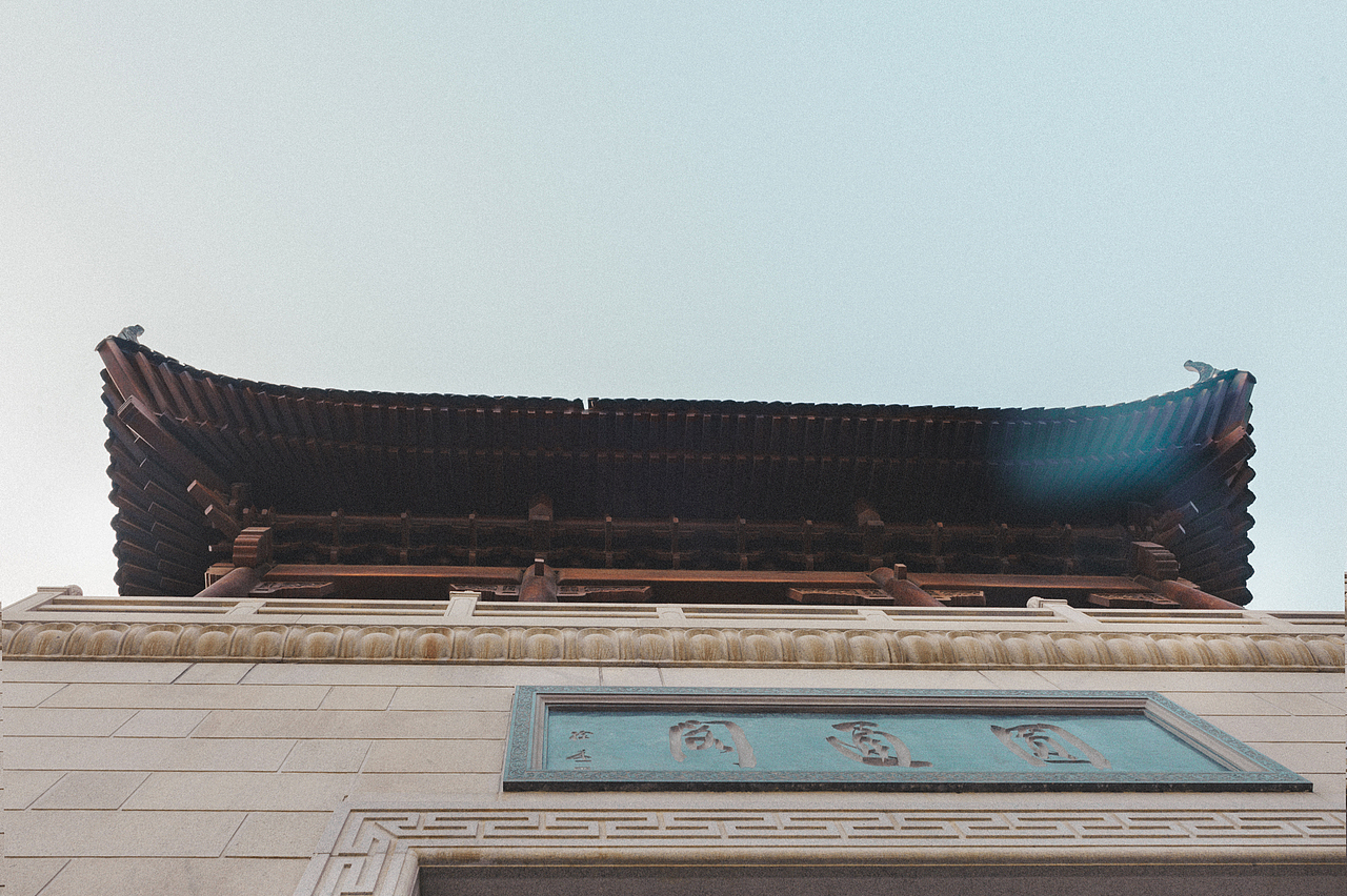 打卡归元寺（图ZMTM2NjE3NjMy） - 环境/建筑摄影 - 站酷设计师爱拼贴的摄影人原创素材 - 站酷ZCOOL