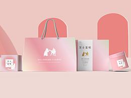 甜小圈喵咪系列慕斯包裝