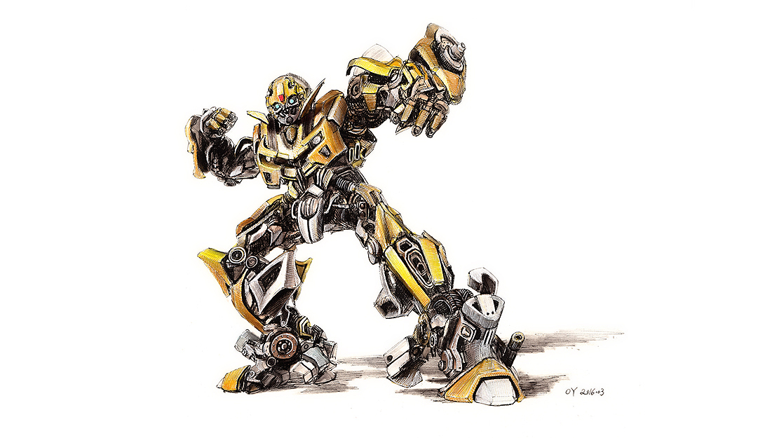 OY手绘·一天一画50（图ZNDY2MDI0Njg=） - 艺术插画 - 站酷设计师欧阳鹏杰_OY原创素材 - 站酷ZCOOL