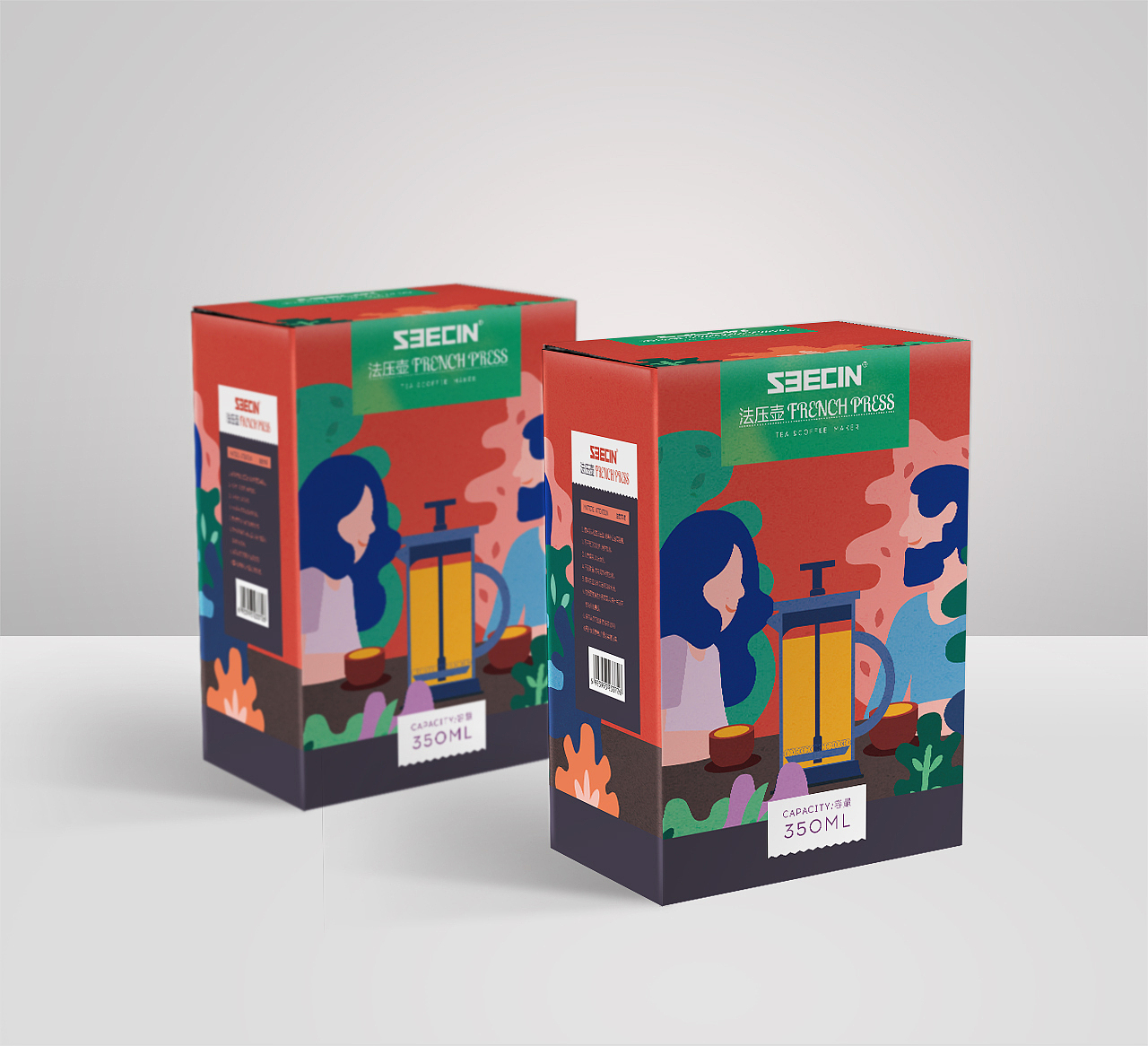 包装（图ZMTMxNTQ4NDYw） - 包装 - 站酷设计师冲鸭小恶魔原创素材 - 站酷ZCOOL