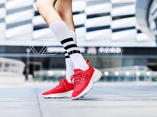 Xiao Zhun photos - 模特套脚  B