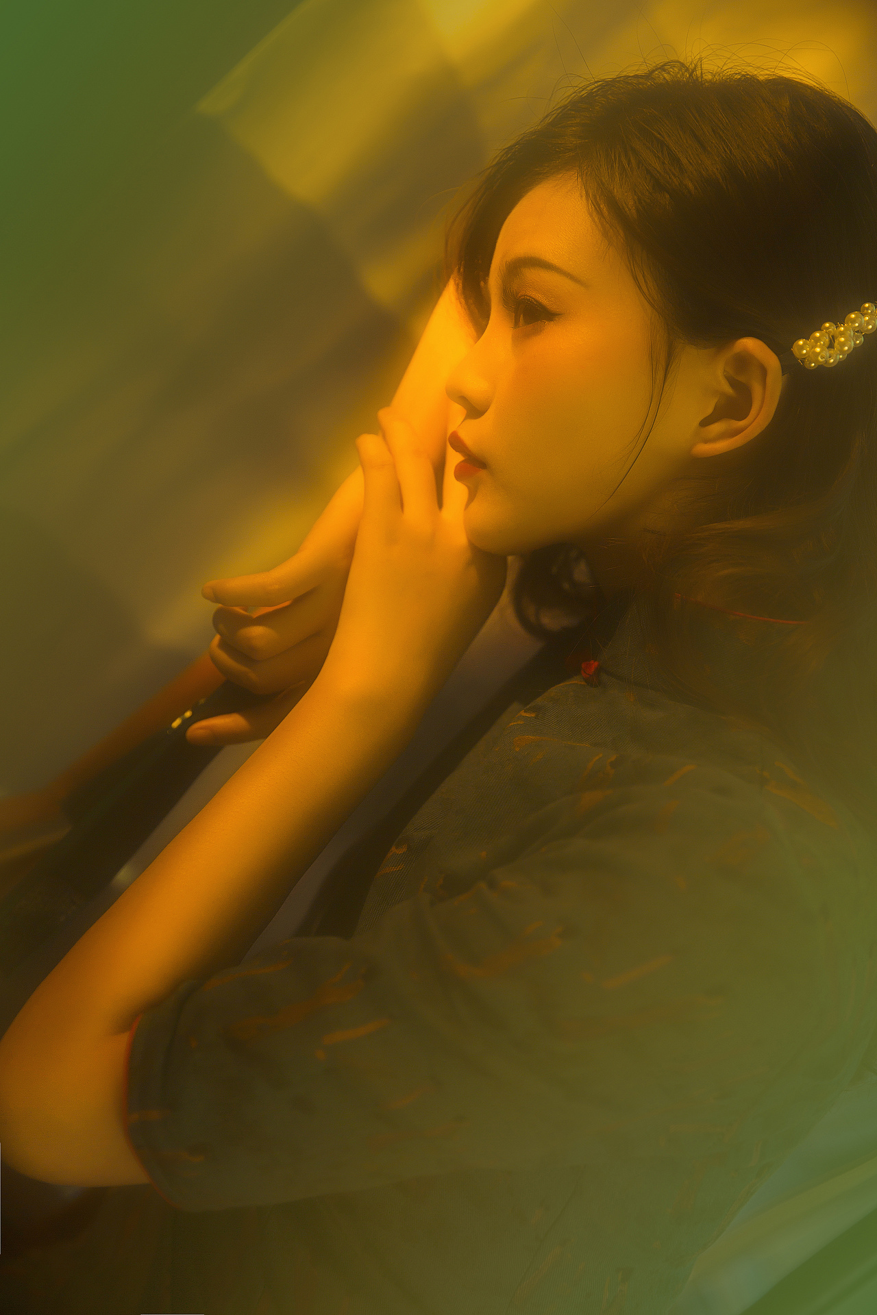 小婷（图ZMjgxOTA2NzI4） - 人像摄影 - 站酷设计师摄影师木梓原创素材 - 站酷ZCOOL