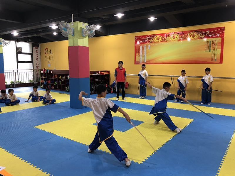 翰武汇-功夫馆 武术，跆拳道，搏击欢迎大家加入（图ZMTQ5NTcyMTk2） - 其他 - 站酷设计师Z81766140原创素材 - 站酷ZCOOL