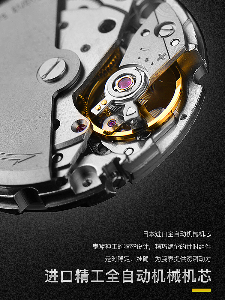 一小波腕表详情