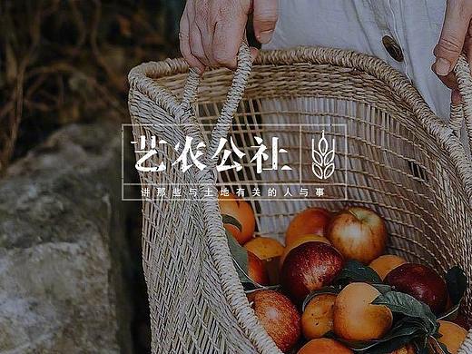 艺农公社logo