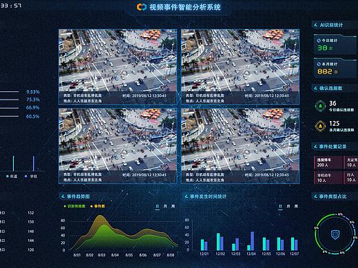 视频分析系统