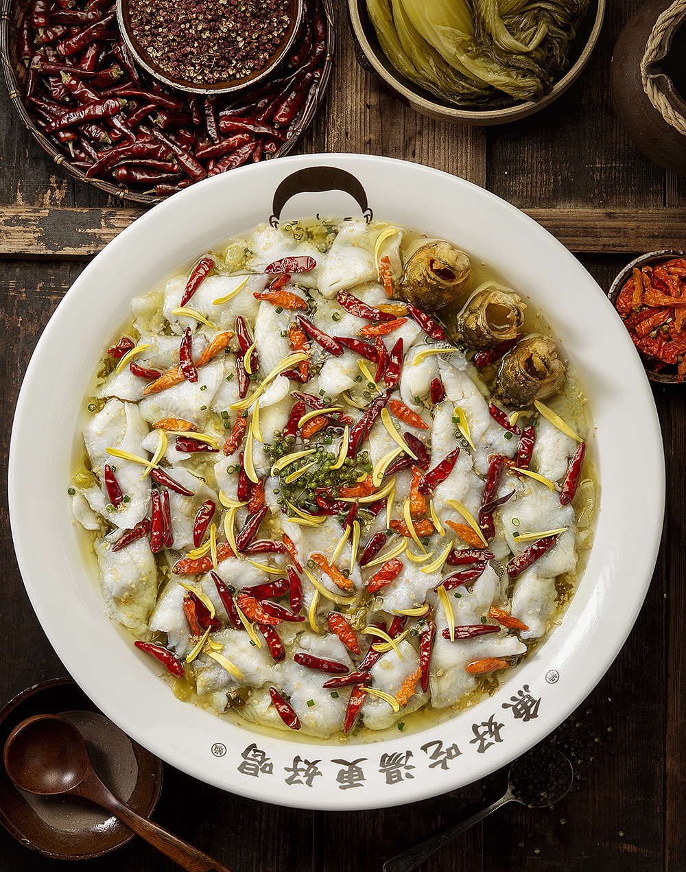 江渔儿酸菜鱼 | 回声创意