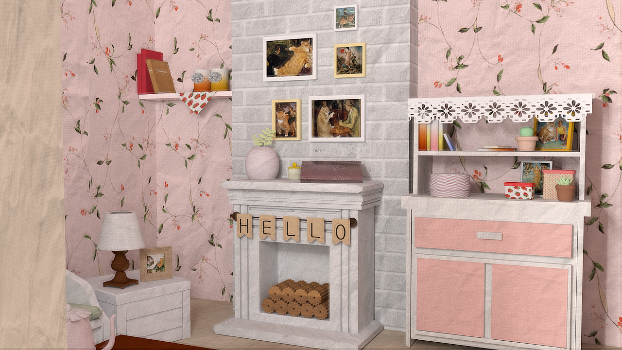 《ALVERA》毕业设计作品