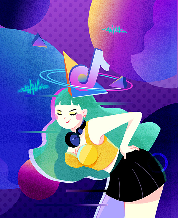 一些主题插画（图ZMTMzNzUyMjA4） - 商业插画 - 站酷设计师爱画画的mihoo原创素材 - 站酷ZCOOL