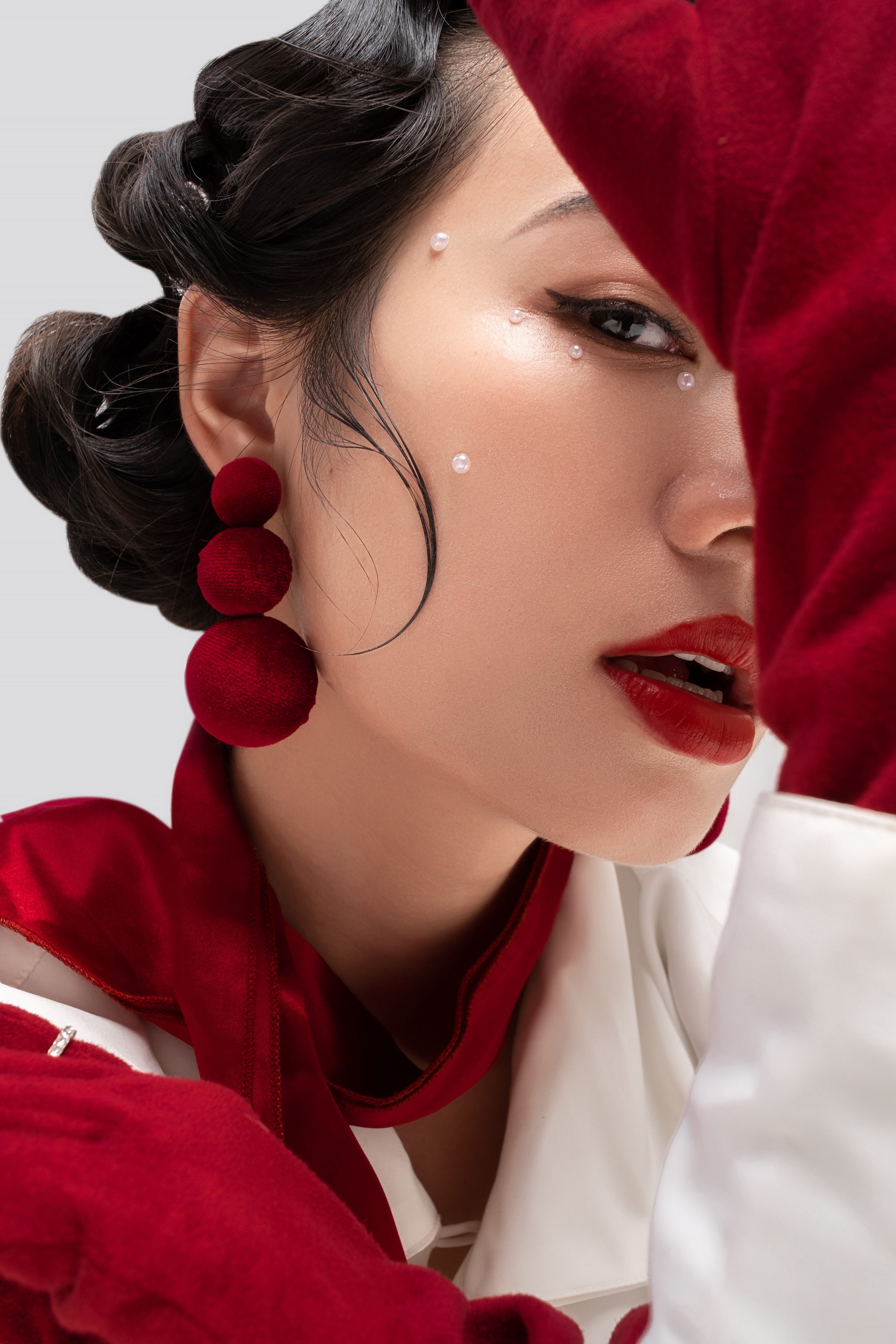 日常业务-个人-模特模卡