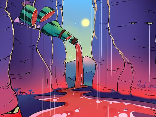 每周简创——西瓜联想